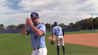 Keiser Baseball Highlights vs BrewtonParker [upl. by Lig]