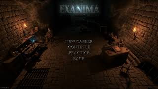 Exanima Arena Mode Part One Looking to go from Zero to Chad hero [upl. by Euridice]