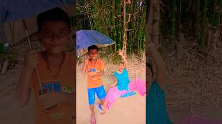 যা মেরে দিলো 😱😱😱 viralshort funny entertainmentr funnyvideos youtubeshorts trending funnyvid [upl. by Naneik]