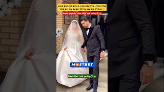 💍 ABDUVALI YOR YOR OSTIDA FERUZASINI OKIB KETTI wedding youtubeshorts reels funny trend keşfet [upl. by Tatianas357]