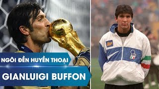 Ngôi đền huyền thoại  Gianluigi Buffon [upl. by Natsuj]