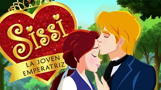 Sissi La Joven Emperatriz  temporada 2 Episodio 1 👑 Princessa Sissi  Serie Animada Para Niños [upl. by Lanrev]