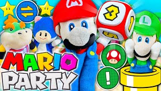 Paper Mario Bros  Mario Party Plush [upl. by Salta203]