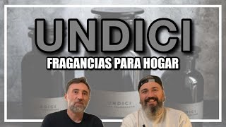 UNDICI Probamos todos sus ambientadores para el hogar [upl. by Pare]