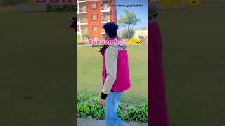 Cheti cheti aaja Soniya sad love song shots shorts short subscribe sadstatus tranding [upl. by Alathia]