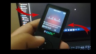 How to add songs to Mp3 player Ruizu X02 [upl. by Brouwer]