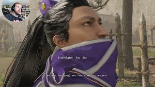 THE STORY OF MA LING  Dynasty Warriors 9 EmpiresEp101The Battle of Tong Gate [upl. by Rees]