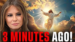 BREAKING Melania Trumps Terrifying Message To ALL Christians [upl. by Thor]