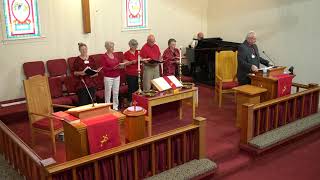 LAKE RAYBURN UNITED METHODIST CHURCH Pentecost Sunday 05192024 [upl. by Yob910]