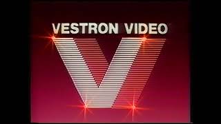 Vestron Video logo 3 [upl. by Lindie]