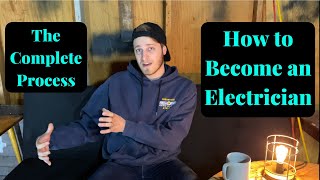 How to Become an Apprentice Electrician [upl. by Schreib]