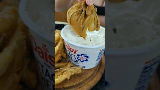 How to Make the Best Fried Pickles Recipe Ever [upl. by Martina]