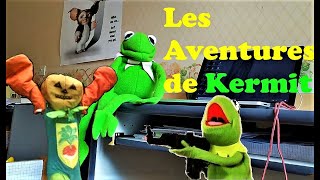 LÉGUMAN  LES AVENTURES DE KERMIT SAISON COMPLÈTE [upl. by Eltsyrk377]