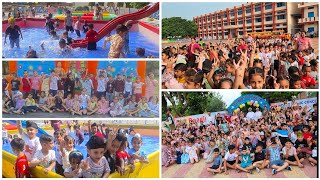 Outdoor Ground Festivity 2024 Little Flower Convent Sr Sec School Dinanagar [upl. by Barny348]