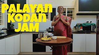 Easiest Jam to Make  Kerala Special Banana Fruit Jam  PalayanKodan Jam [upl. by Ysor]