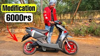 Ather 450x Review after 10k kms  Range Modification service cost [upl. by Rustice]