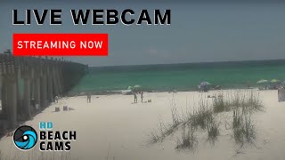 Live Webcam Pensacola Pier [upl. by Aluino]