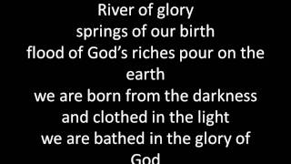 River of glory with lyrics [upl. by Christopher]