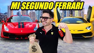 RECOJO MI NUEVO FERRARI 488 PISTA 😍 [upl. by Adlei642]