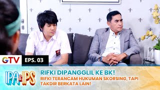 HUKUMAN RIFKI Bikin Semua Anak IPS Emosi Dengan IPA  IPA IPS  EPS3 12 [upl. by Ecirtap]