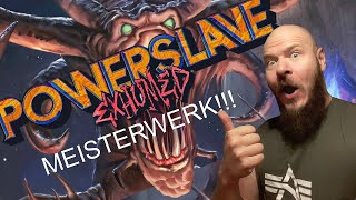 Das vergessene Meisterwerk PowerSlave Exhumed  REMASTERED [upl. by Saxet]