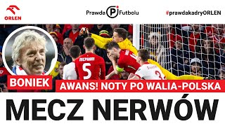 BONIEK quotNota PROBIERZA 9 w skali 110 Fantastycznie bo zarządził w trudnym momenciequot [upl. by Arivle]