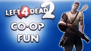 Left 4 Dead 2 Coop Fun [upl. by Lubbi]