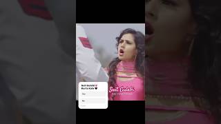 SUIT GULABI  Inder Chahal  Smayra shorts ytshorts shortvideo [upl. by Procto]