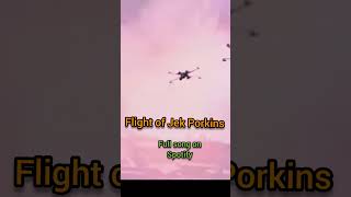 Flight of Jek Porkins starwars memes themandalorian starwarsfan newsong spotify aimusic love [upl. by Iborian]