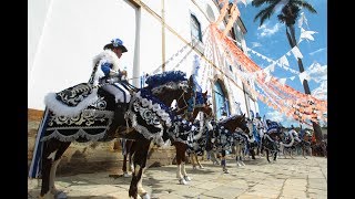 Cavalhadas de Pirenópolis [upl. by Enoyrt]