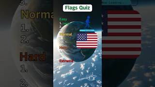 Flags Quiz Can you name these countries based on their flags shorts quiz flag [upl. by Aicatan540]