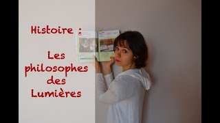 Histoire  Les philosophes des Lumières 4ème [upl. by Esbenshade]