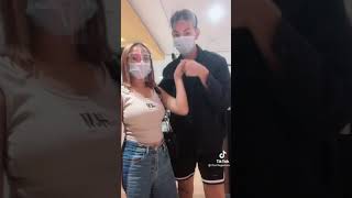 Rita Gaviola BF Revealed ritagaviola badjaogirl tiktok shorts youtubeshorts Rogelyntripvlog [upl. by Arinayed]