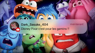 🙄 Les films danimations cest pour les GAMINS [upl. by Kai901]