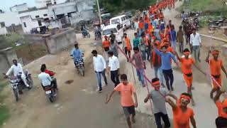 Kawad Yatra Malpura ka Full Video Toda Road to Truck Stand [upl. by Nileak150]