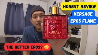 Versace Eros Flame  Honest Review  Pocket Scents PH [upl. by Hay214]