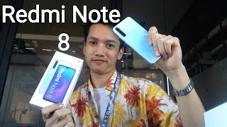 Redmi Note 8 Ram 6 Internal 128 White [upl. by Conley382]