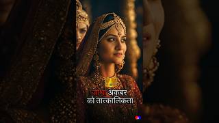 Jodha Akbar Reality  Indian History Facts [upl. by Anastasie920]