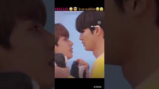 Korean boys kiss  korean boys lesbiankorean boys korean lovefitnesstailândia [upl. by Clint]