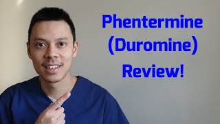 Duromine Phentermine Review  Must watch before starting this weight loss pill [upl. by Naehs]