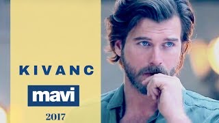 Kivanc Tatlitug ❖ Model ❖ Mavi summer 2017 ❖ Backstage [upl. by Oalsecnew816]