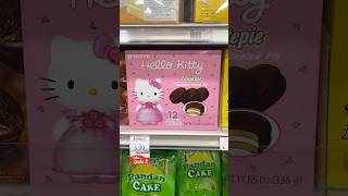 Checkout some fun and unique snacks we found seafoodcity super market irvine hellokittynoodles [upl. by Aileek]