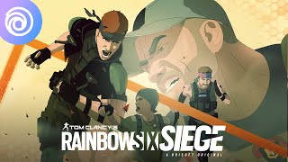 A DAY WITH THORN  HIGH CALIBRE  TOM CLANCYS RAINBOW SIX SIEGE [upl. by Eisele]