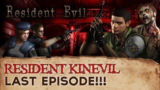 Resident Evil Last Episode  Resident Kinevil [upl. by Covell]