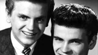 the everly brothers  so sadto watch good love go bad [upl. by Neersin]