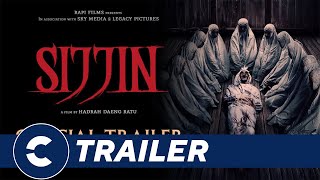 Official Trailer SIJJIN  Cinépolis Indonesia [upl. by Abad]