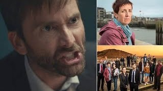 Broadchurch finale shocks viewers with big reveal [upl. by Eimmij]