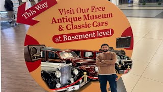 Classic  Vintage car collections And Antique museum In UAE Abu Dhabi [upl. by Llerrad]