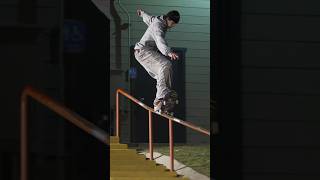 Filipe Mota 50 28 stair rail  BATTLE [upl. by Far]