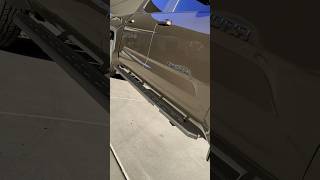 Go Rhino RB30 Running Boards On Toyota Tundra [upl. by Josselyn]